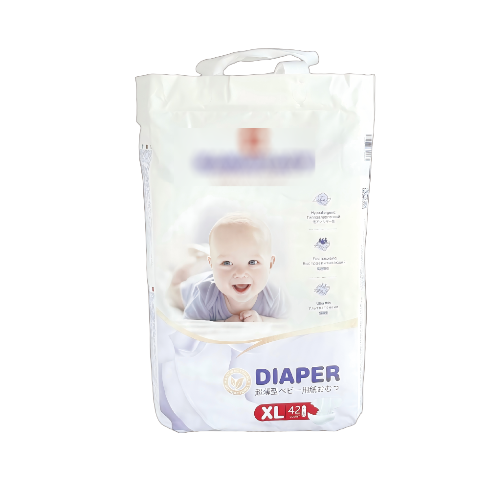 ‌Fraldas Descartáveis para Bebês Premium OEM/ODM - com Serviços OEM/ODM